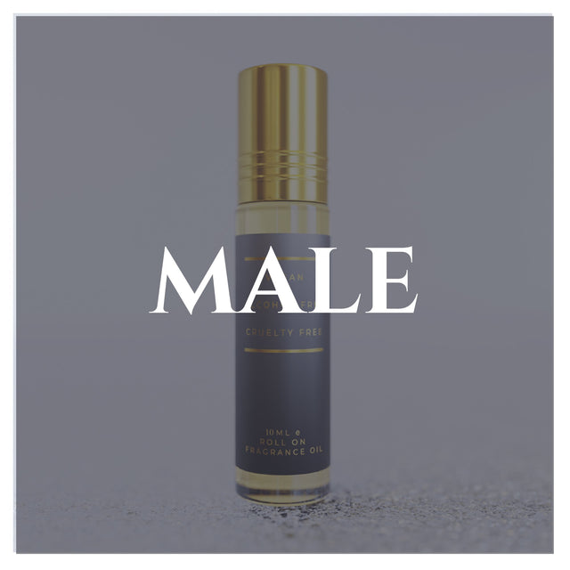 Male scenturion fragrance oils