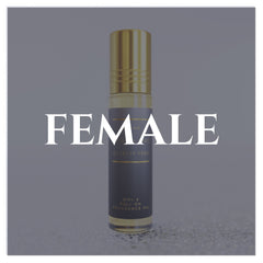 Female scenturion fragrance oils