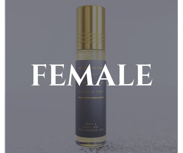 Female scenturion fragrance oils – Scenturion