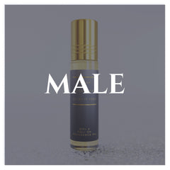 Male scenturion fragrance oils