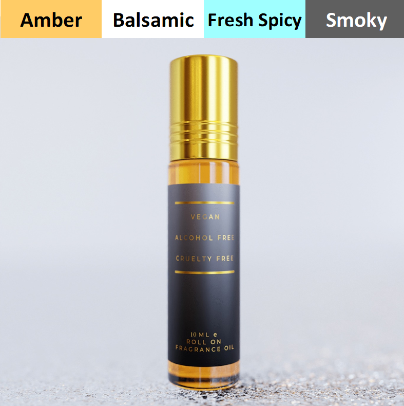 AM-I Inspired by Amouage Interlude (male) Scenturion