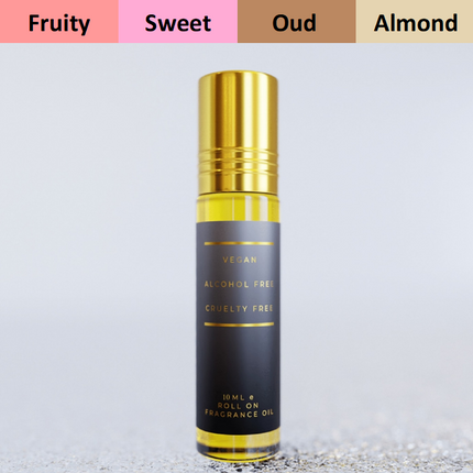 GU-ON Nude Oud ScenturionUK