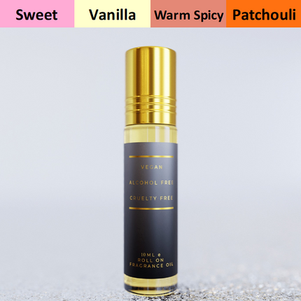 KA-VP Vanilla Patchouli Royale ScenturionUK