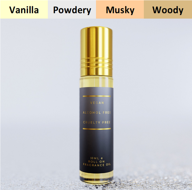 MPVP Vanilla Powder ScenturionUK