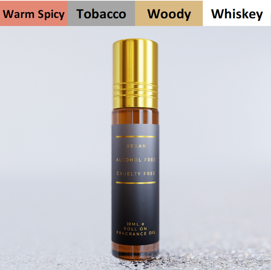 TF-TO  Inspired by Tobacco Oud ScenturionUK