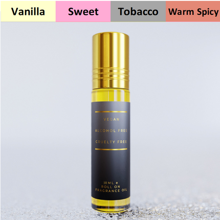 TF-TV Inspired by Tobacco Vanille ScenturionUK
