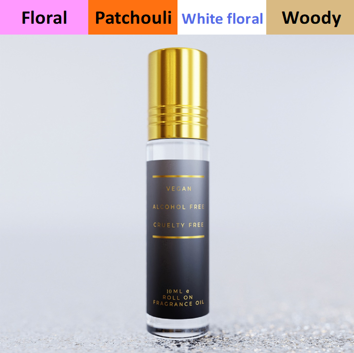 VR-F  Inspired by Viktor Rolf Flowerbomb ScenturionUK