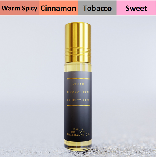 VR-S Inspired by Viktor Rolf Spicebomb ScenturionUK