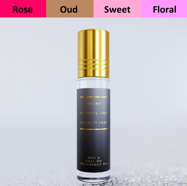 JM-VR Inspired by Velvet Rose Oud ScenturionUK